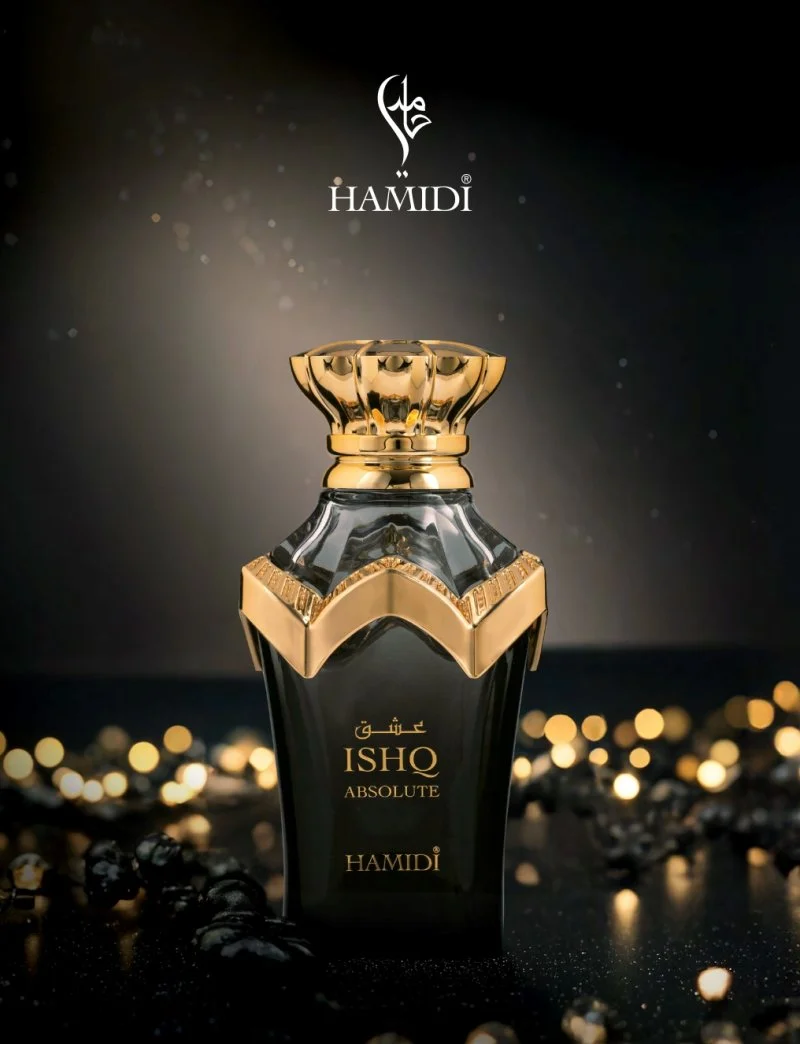 Ishq Absolute M parfumovaná voda 100 ml