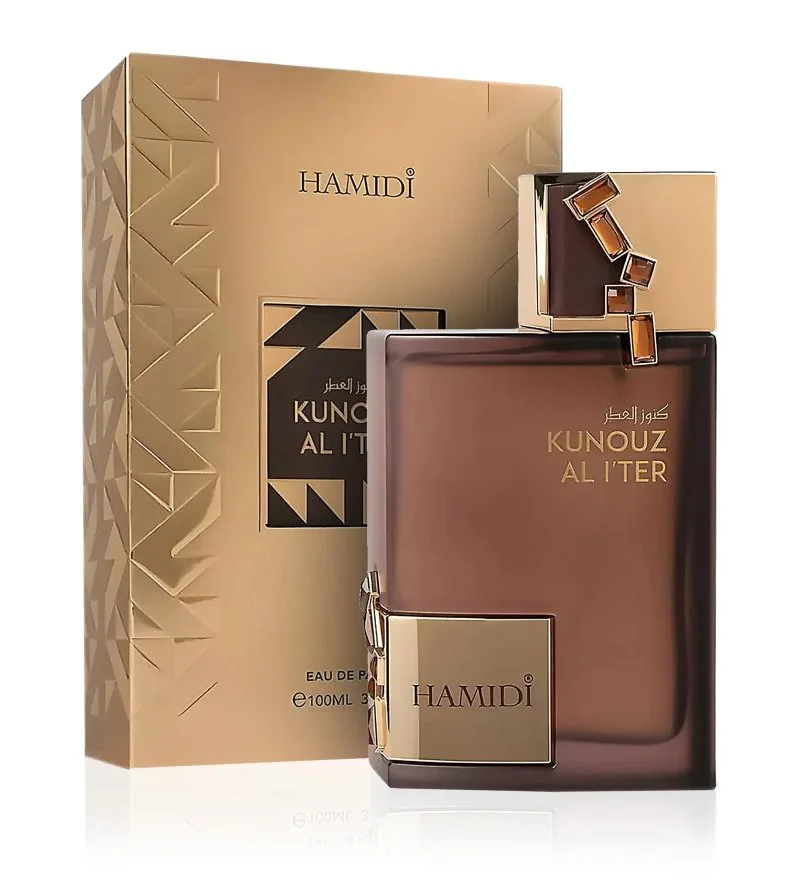 Kunouz Al I'Ter parfumovaná voda unisex 100 ml