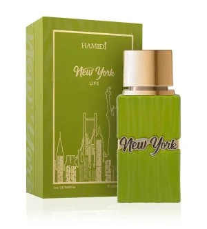 Hamidi New York Life parfumovaná voda unisex