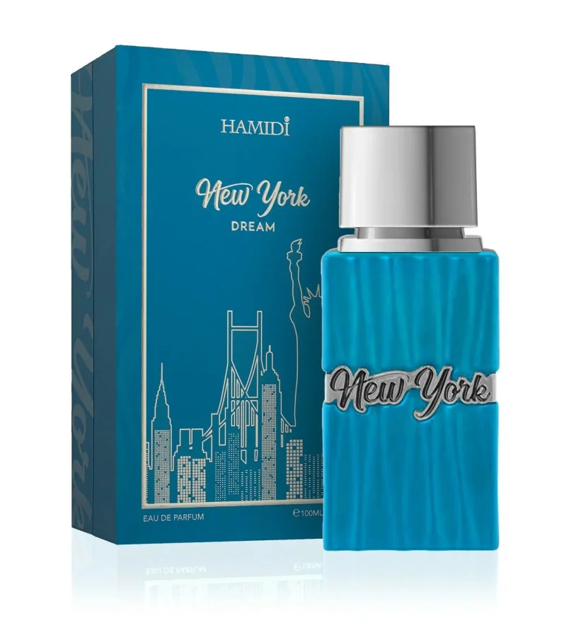 New York Dreams parfumovaná voda unisex 100 ml