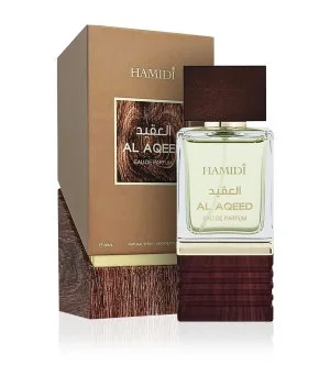 Hamidi Al Aqeed parfumovaná voda unisex