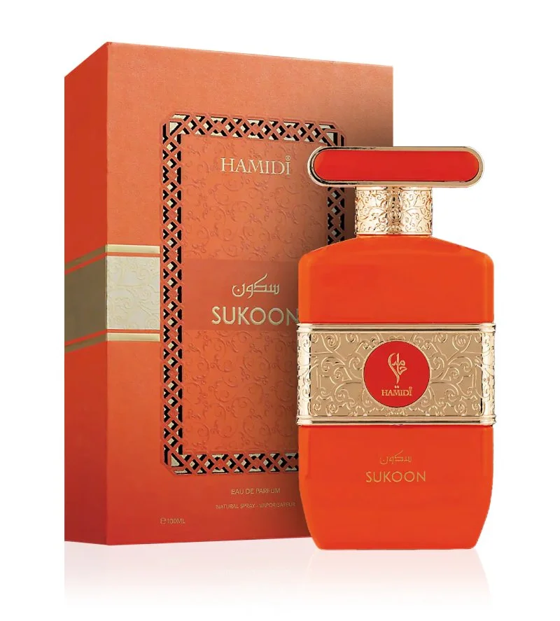 Sukoon parfumovaná voda unisex 100 ml
