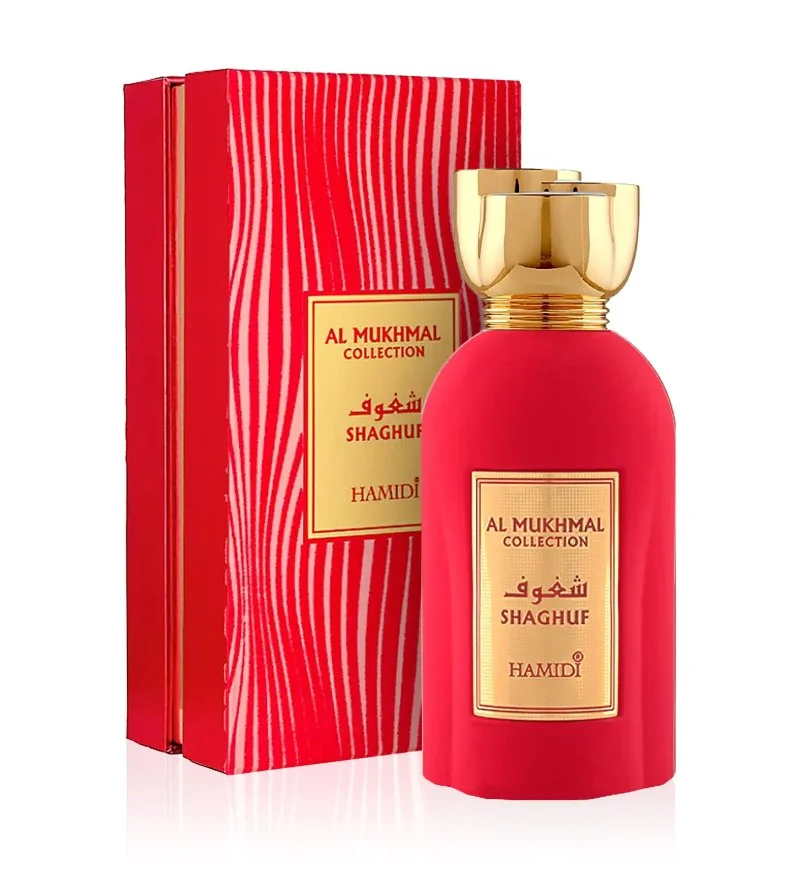 Shaghaf parfumovaná voda unisex 100 ml