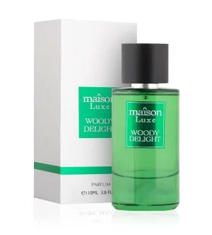 Hamidi Maison Luxe Woody Delight parfum unisex