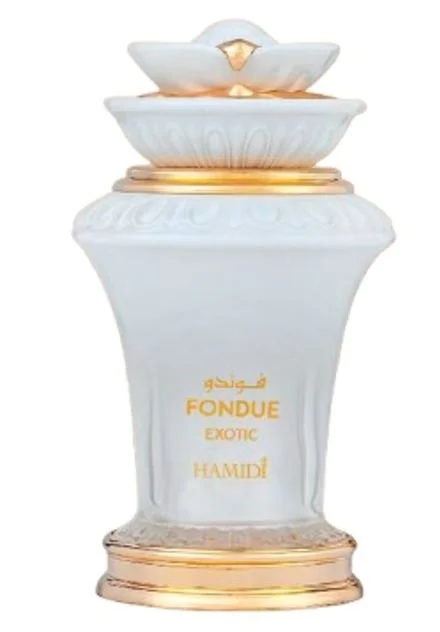 Fondue Exotic W parfumovaná voda 100 ml