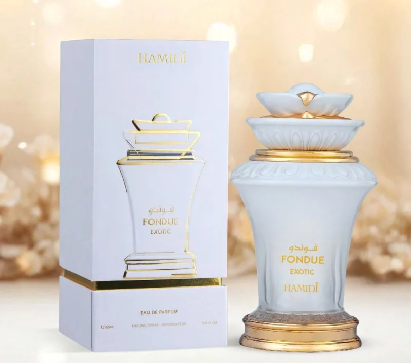 Fondue Exotic W parfumovaná voda 100 ml