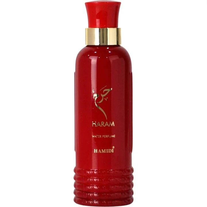 100 ml (vodný parfum) (séria Hamidi)