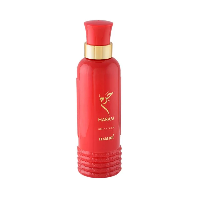 100 ml (vodný parfum) (séria Hamidi)