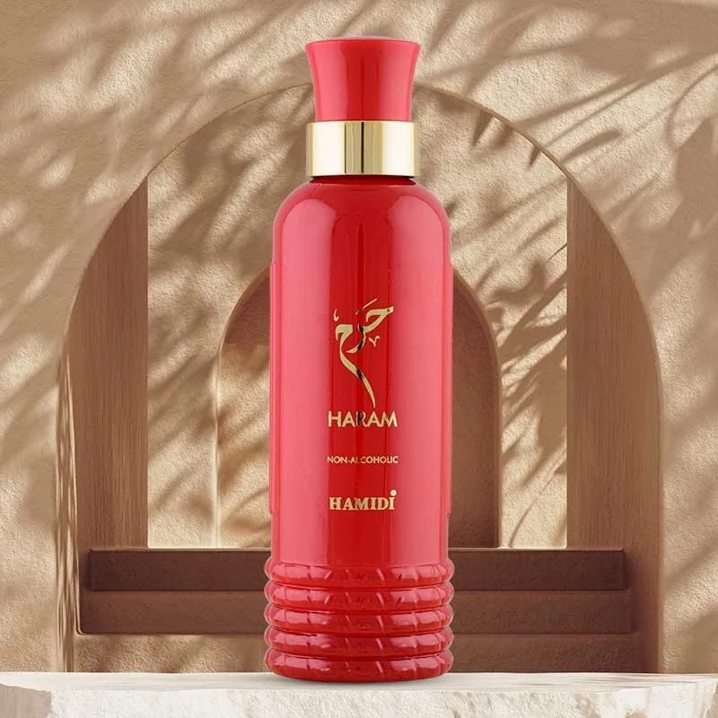100 ml (vodný parfum) (séria Hamidi)