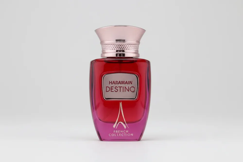 Haramain Destino French Collection parfumovaná voda unisex 100 ml