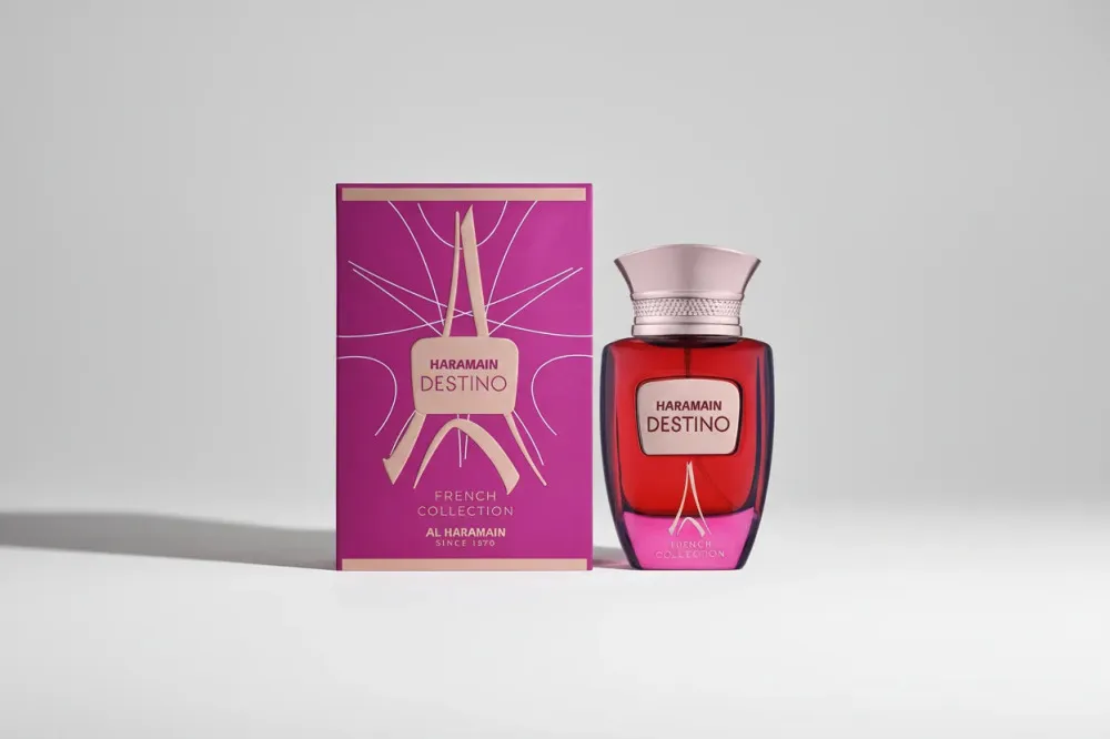 Haramain Destino French Collection parfumovaná voda unisex 100 ml