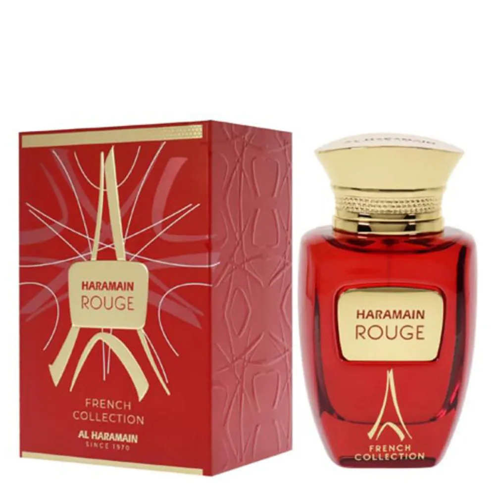 Haramain Destino French Collection parfumovaná voda unisex 100 ml