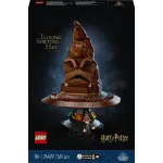 Harry Potter™ 76429 Hovoriaci Triediaci klobúk