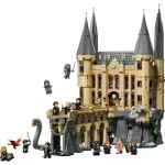 Harry Potter™ 76473 Rokfortský hrad: Východné krídlo