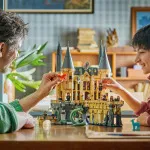 Harry Potter™ 76473 Rokfortský hrad: Východné krídlo