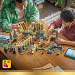 Harry Potter™ 76473 Rokfortský hrad: Východné krídlo