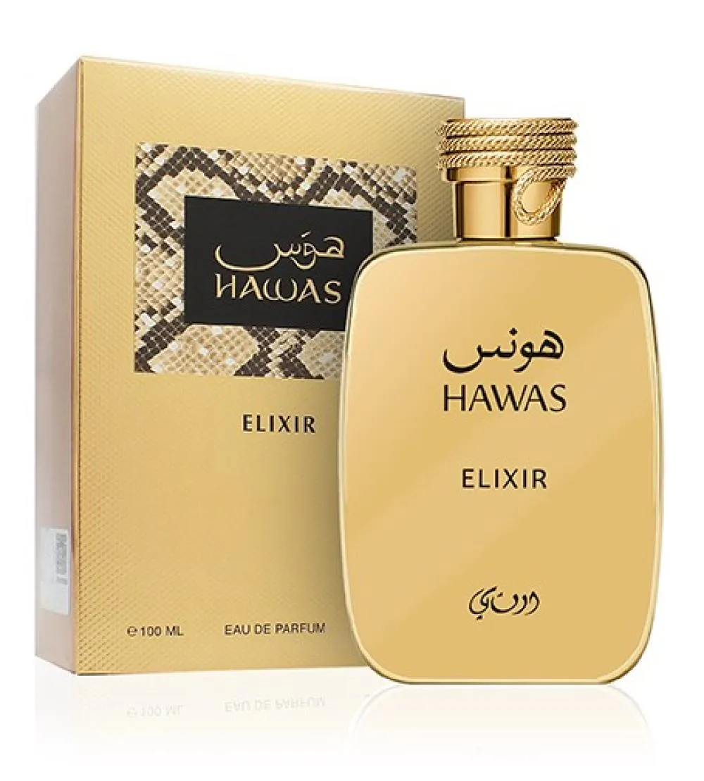 Hawas Elixir parfumovaná voda unisex 100 ml