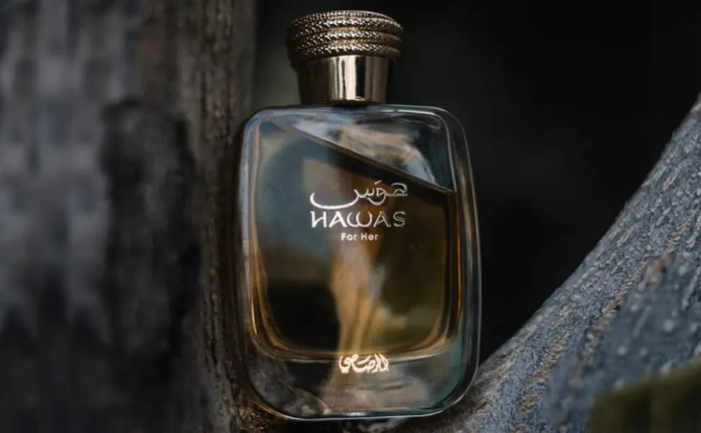 Hawas Exotic parfumovaná voda pre mužov 100 ml