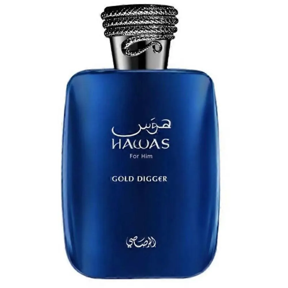 Hawas Gold Digger parfumovaná voda pre mužov 100 ml