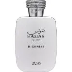 Hawas Highness parfumovaná voda pre mužov 100 ml