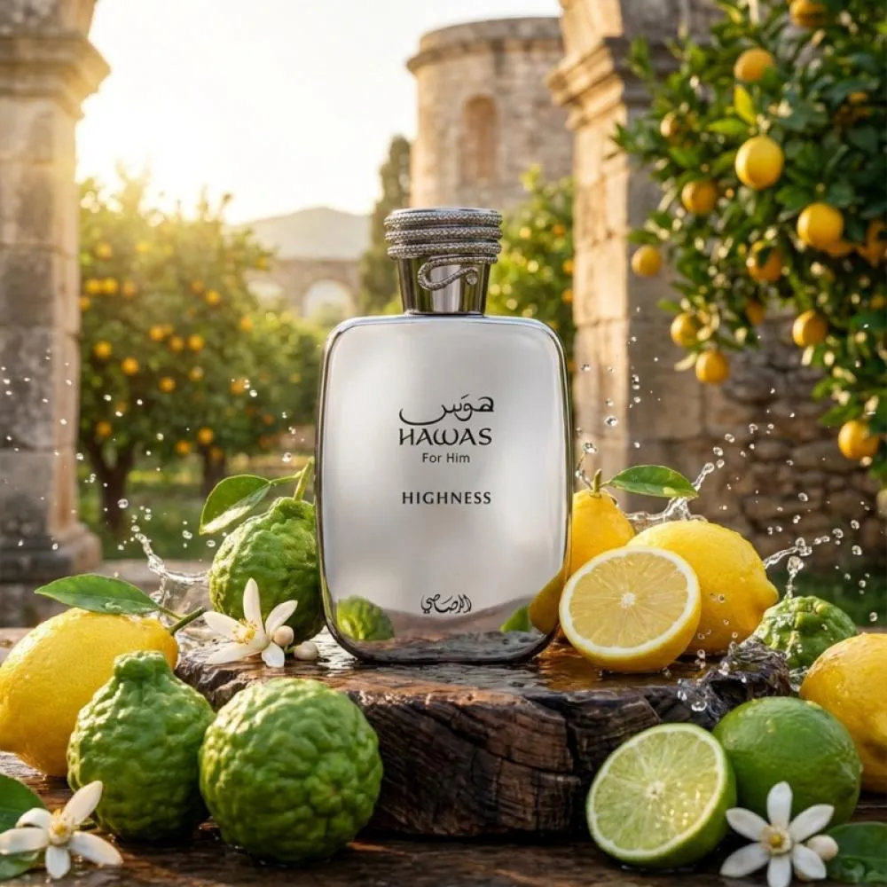 Hawas Highness parfumovaná voda pre mužov 100 ml
