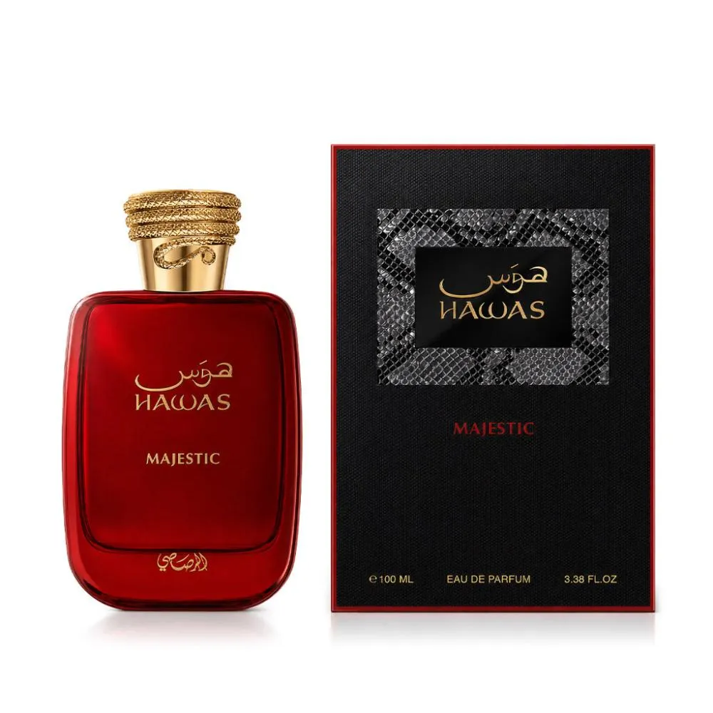 Hawas Majestic parfumovaná voda unisex 100 ml