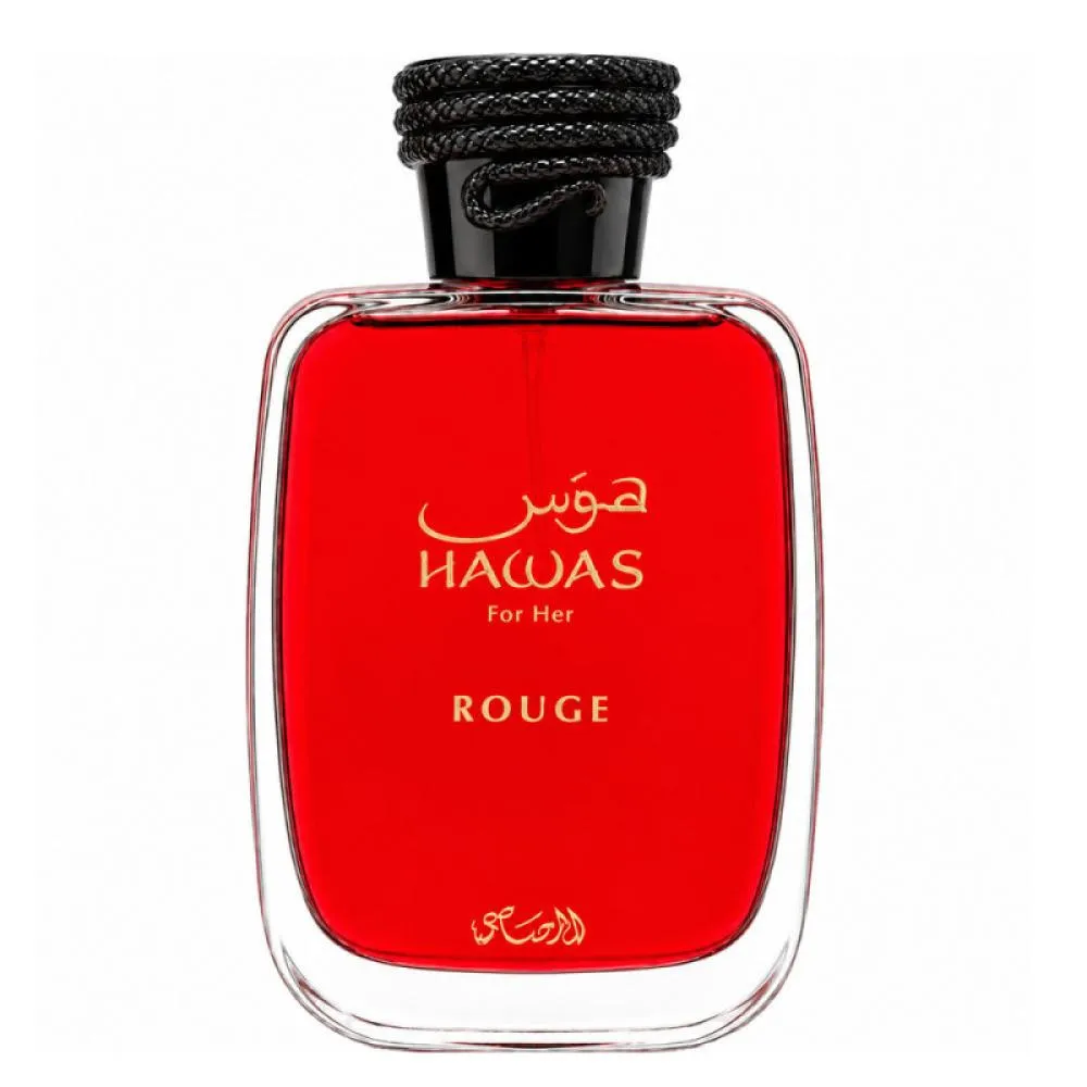 Hawas Rouge parfumovaná voda pre ženy 100 ml