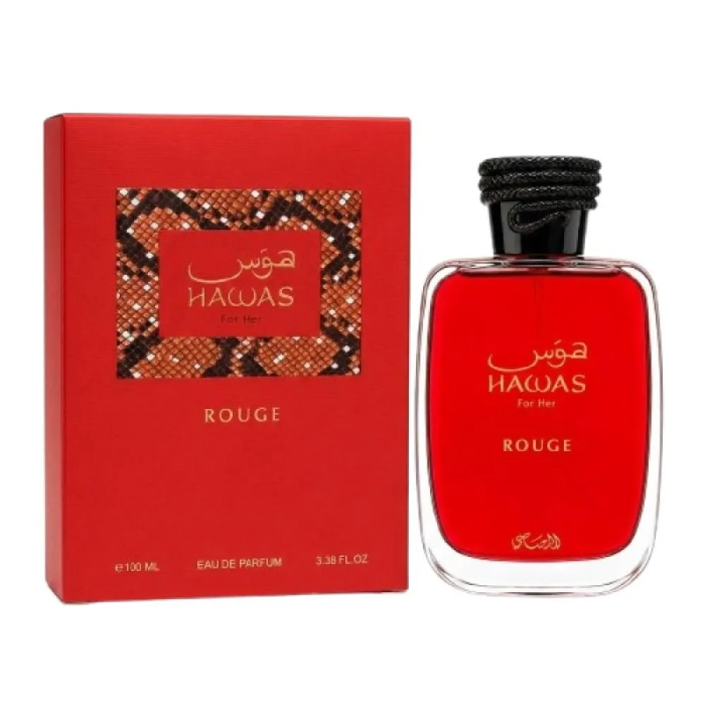 Hawas Rouge parfumovaná voda pre ženy 100 ml