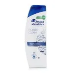 Classic Clean šampón proti lupinám 400 ml