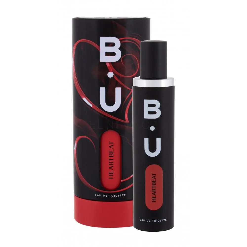 Heartbeat toaletná voda pre ženy 50 ml