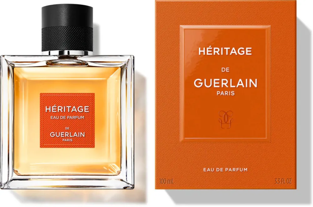 Héritage de Guerlain parfumovaná voda pre mužov 100 ml