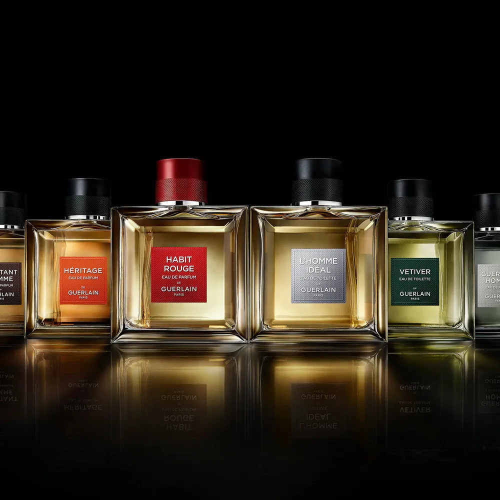 Heritage toaletná voda pre mužov 100 ml