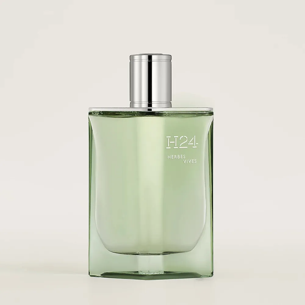Hermès H24 Herbes Vives EDP plniteľný 100 ml + EDP MINI 15 ml M 1 ks