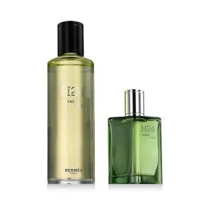 Hermes Hermès H24 Herbes Vives EDP plniteľný 30 ml + EDP náplň 200 ml M
