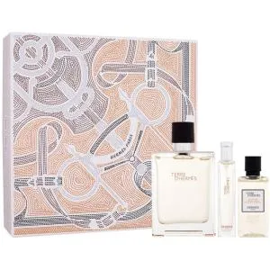 Hermès Terre D'Hermès EDT 100 ml + EDT 15 ml + SG na telo a vlasy 40 ml M
