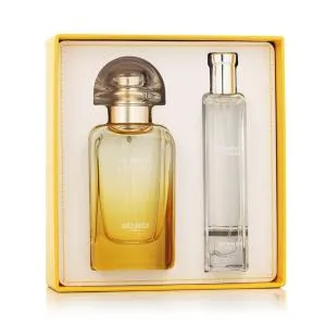 Hermès Un Jardin à Cythère EDT plniteľný 50 ml + EDT MINI 15 ml UNISEX