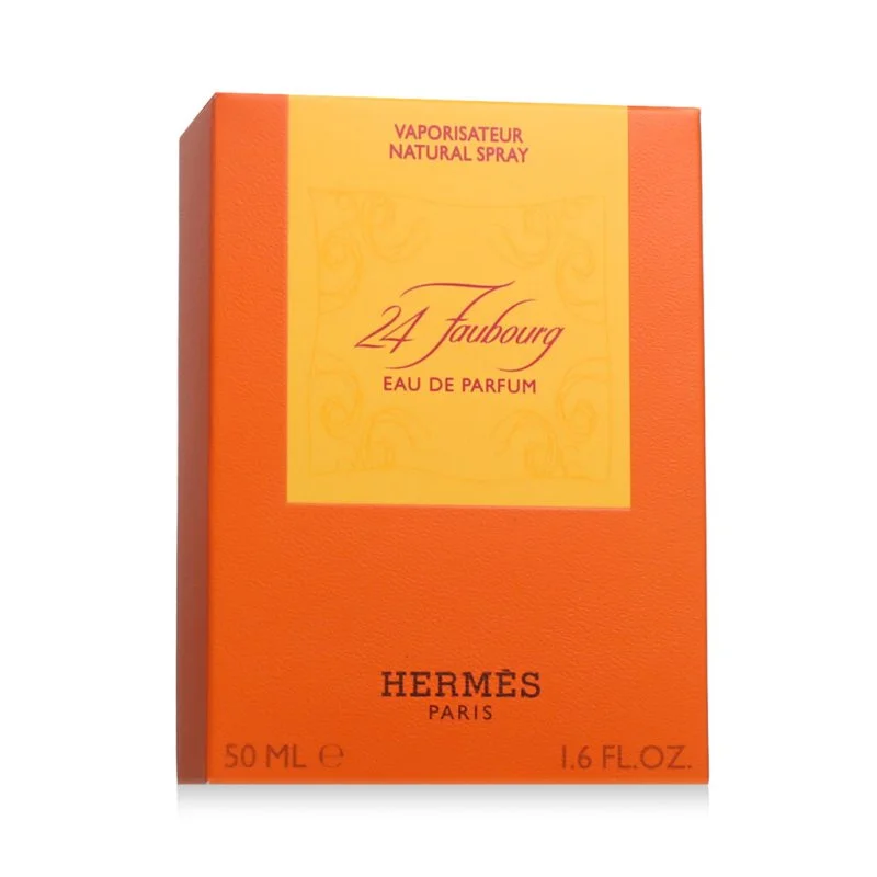 24 Faubourg parfumovaná voda pre ženy 50 ml