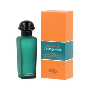 Hermes Concentrée D'Orange Verte plniteľná toaletná voda unisex