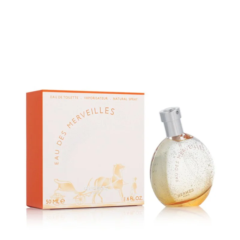 Eau des Merveilles toaletná voda pre ženy 50 ml