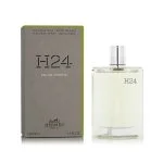 H24 plniteľná toaletná voda pre mužov 100 ml