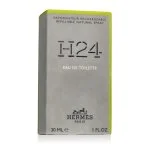 H24 doplniteľná toaletná voda pre mužov 30 ml