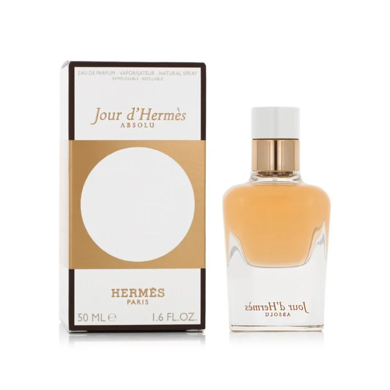 Jour d'Hermès Absolu plniteľná parfumovaná voda pre ženy 50 ml