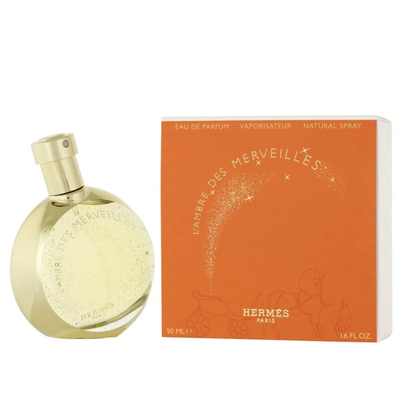 L'Ambre des Merveilles parfumovaná voda pre ženy 50 ml