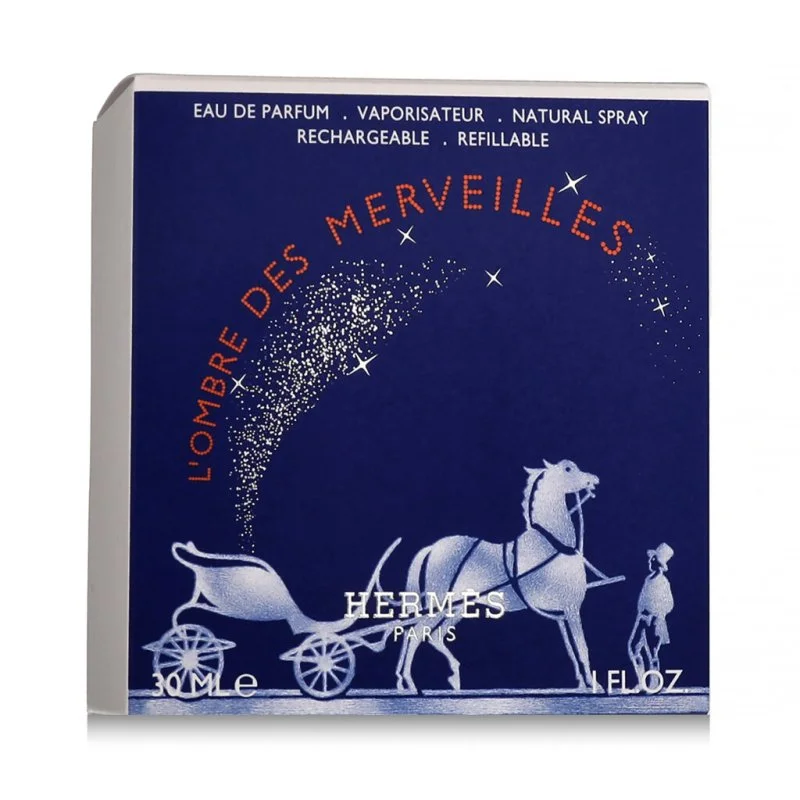 L'Ombre des Merveilles plniteľná parfumovaná voda unisex 30 ml