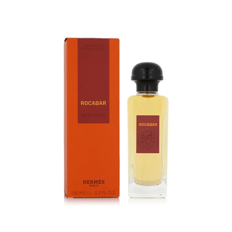 Hermes Rocabar toaletná voda pre mužov 100 ml