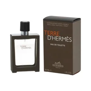 Hermes Terre D'Hermès plniteľná toaletná voda pre mužov