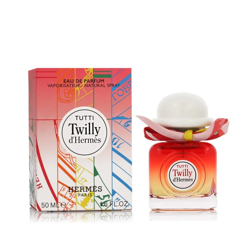Tutti Twilly d'Hermès parfumovaná voda pre ženy 50 ml