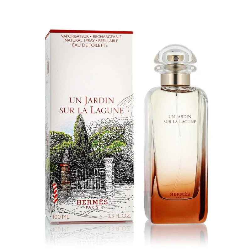 Un Jardin Sur La Lagune toaletná voda unisex 100 ml