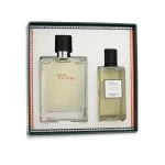Terre D'Hermès 100 ml + SG toaletná voda pre mužov 80 ml