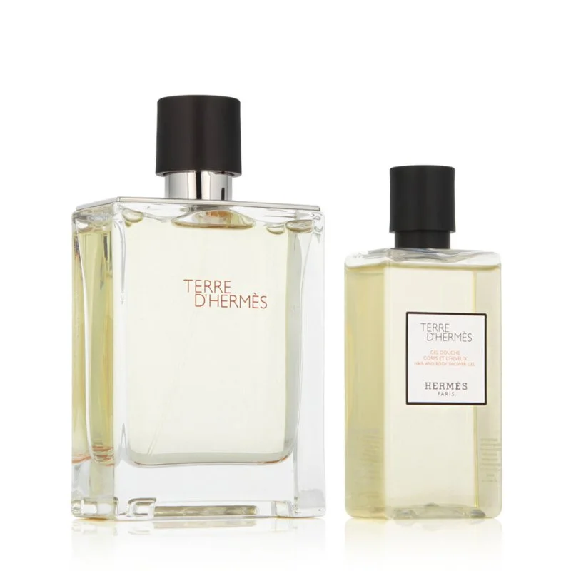 Terre D'Hermès 100 ml + SG toaletná voda pre mužov 80 ml